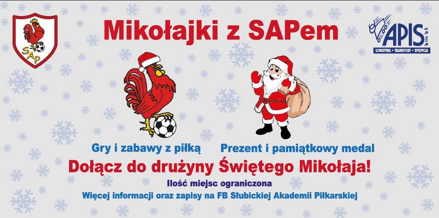 mikołajki SAP