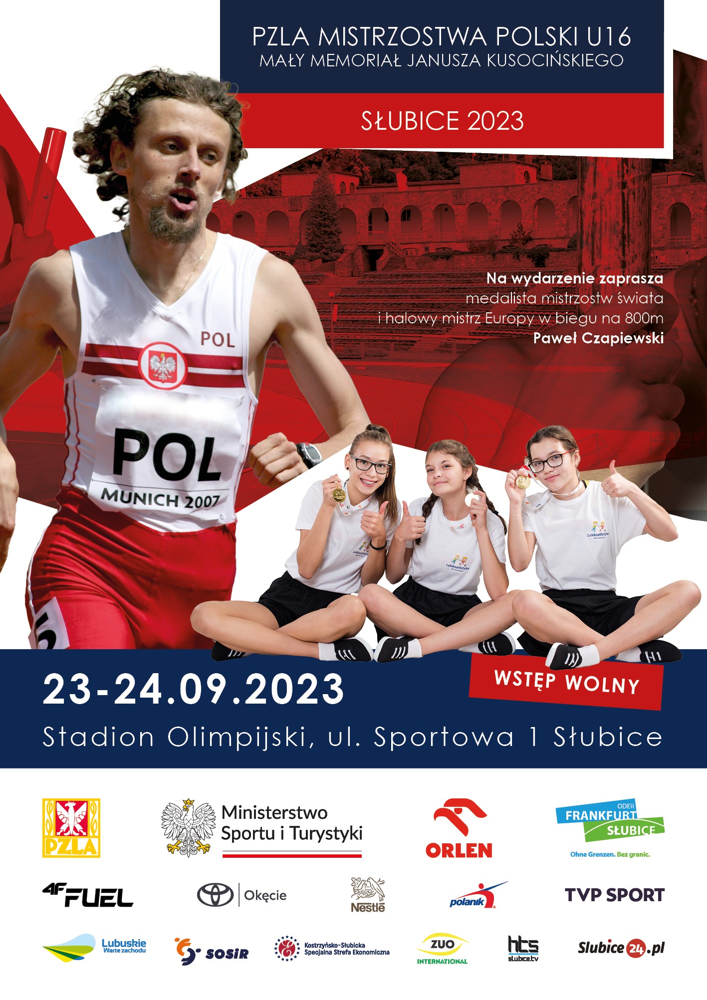 PZLA Mistrzostwa Polski U16