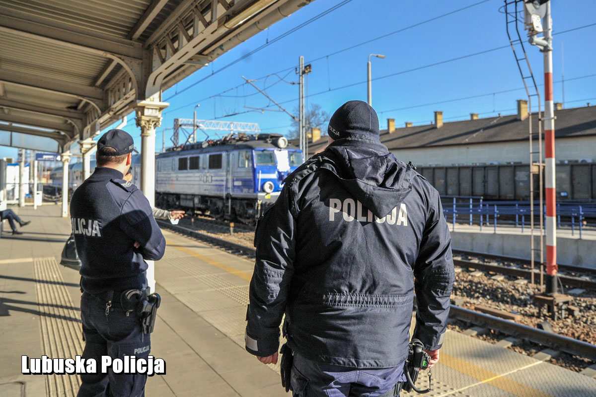 Zaginiony Czech wrócił do domu. Pomogli policjanci z Rzepina