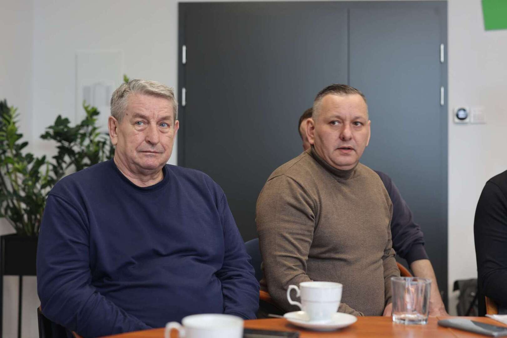 Na spotkaniu w Urzędzie Miejskim w Słubicach omawiano szczegóły protestu