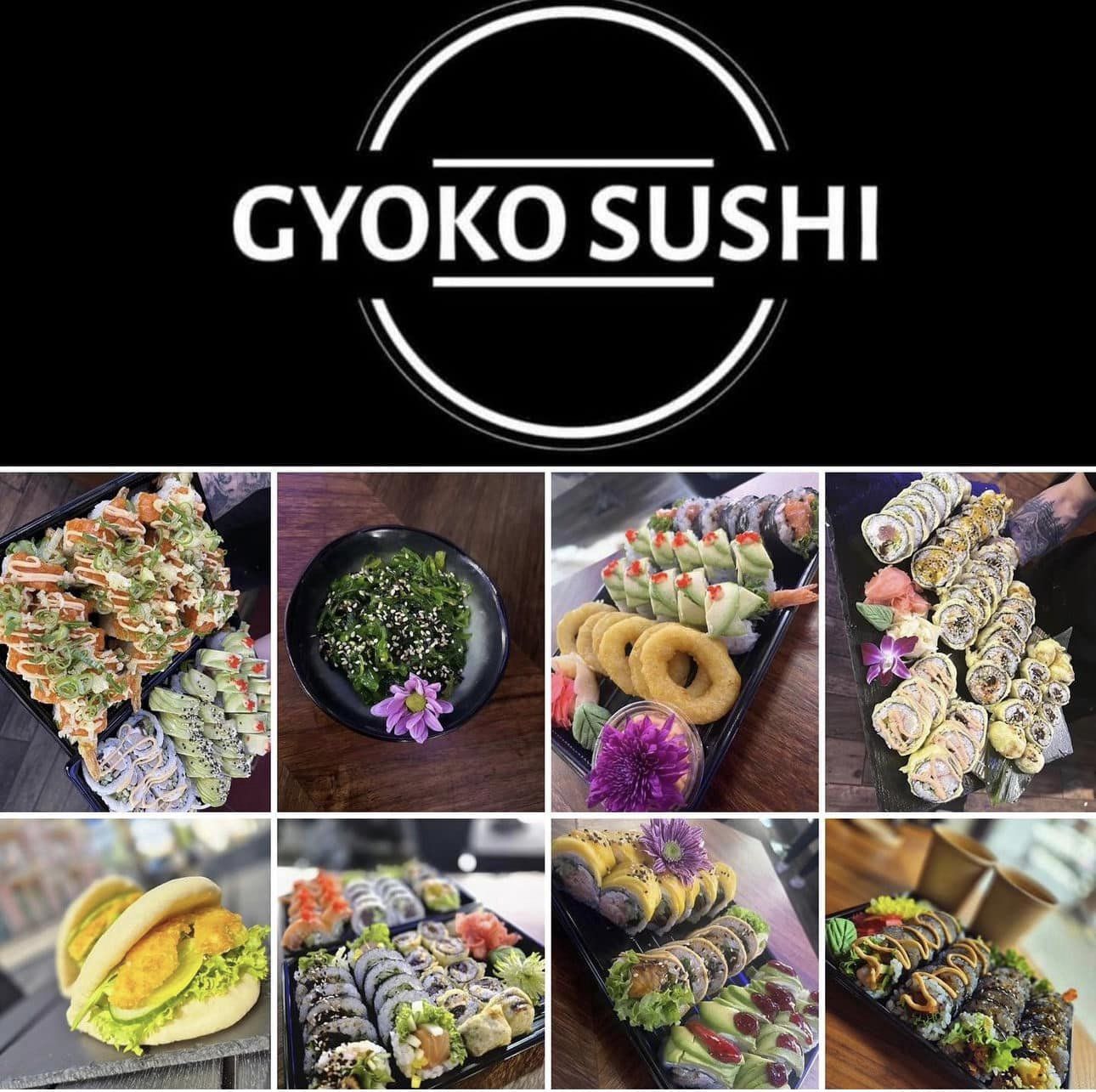 GYOKO SUSHI Słubice