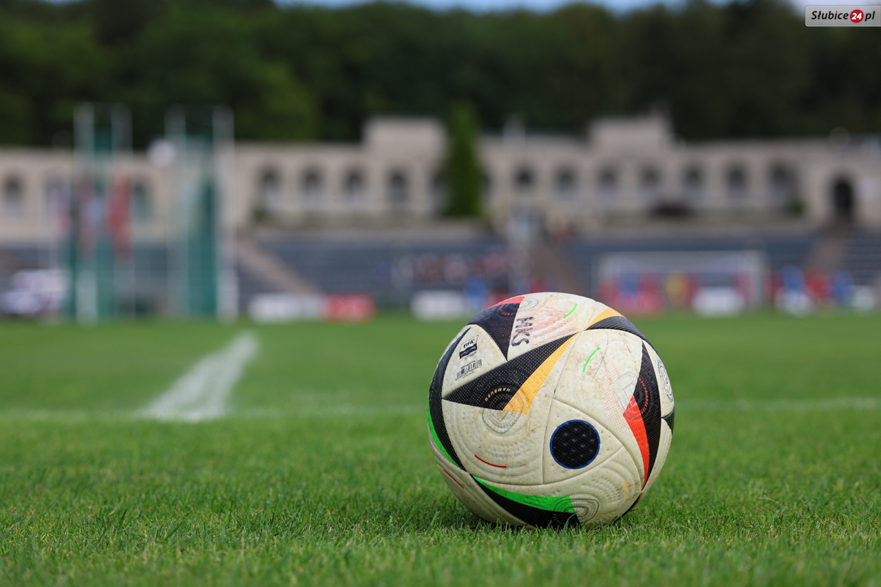 Polonia Słubice przegrała z Unią Turza Śląska 0:1