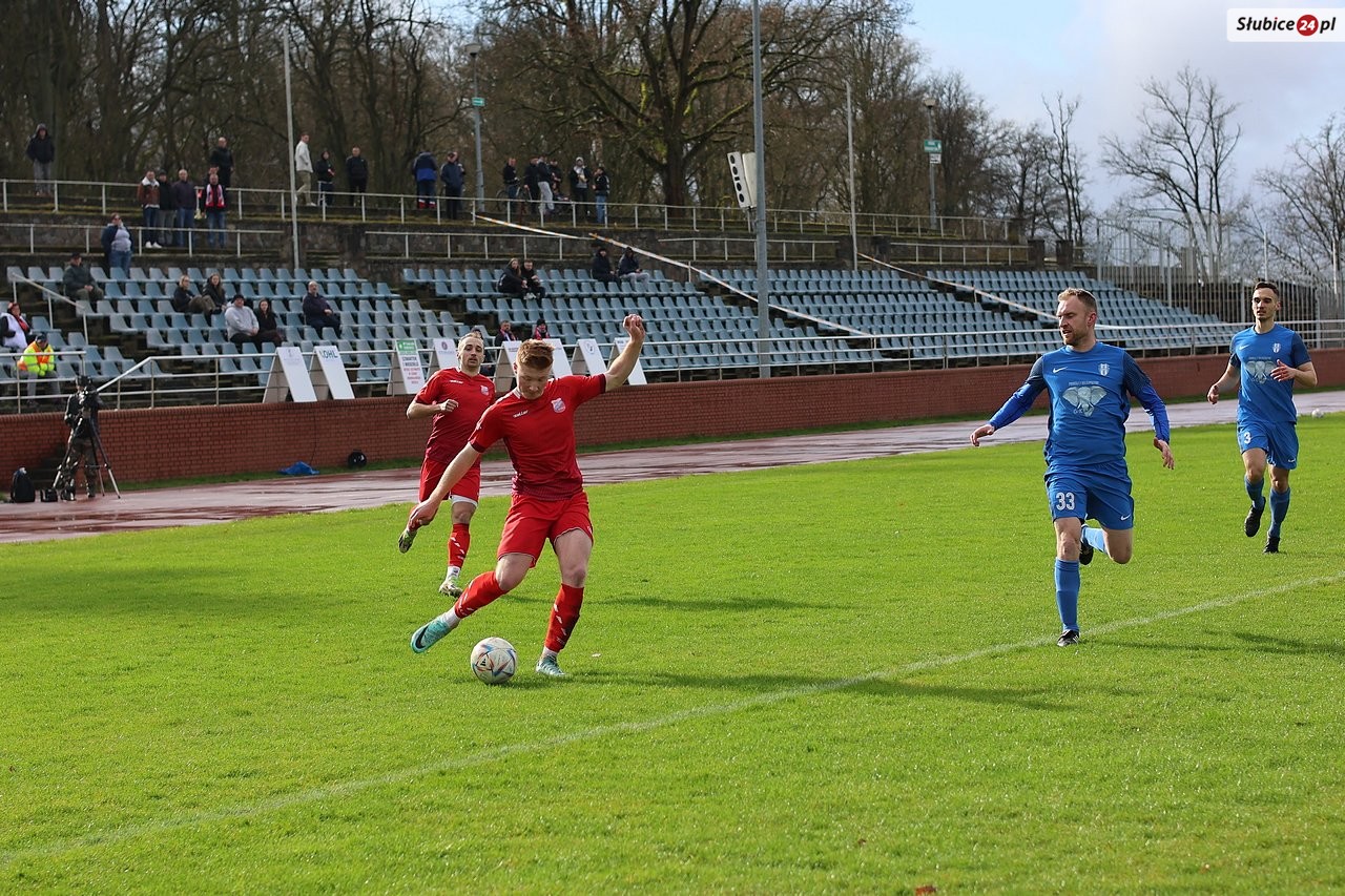 W pucharowym pojedynku Polonia Słubice zmierzy się z Odrą Nietków