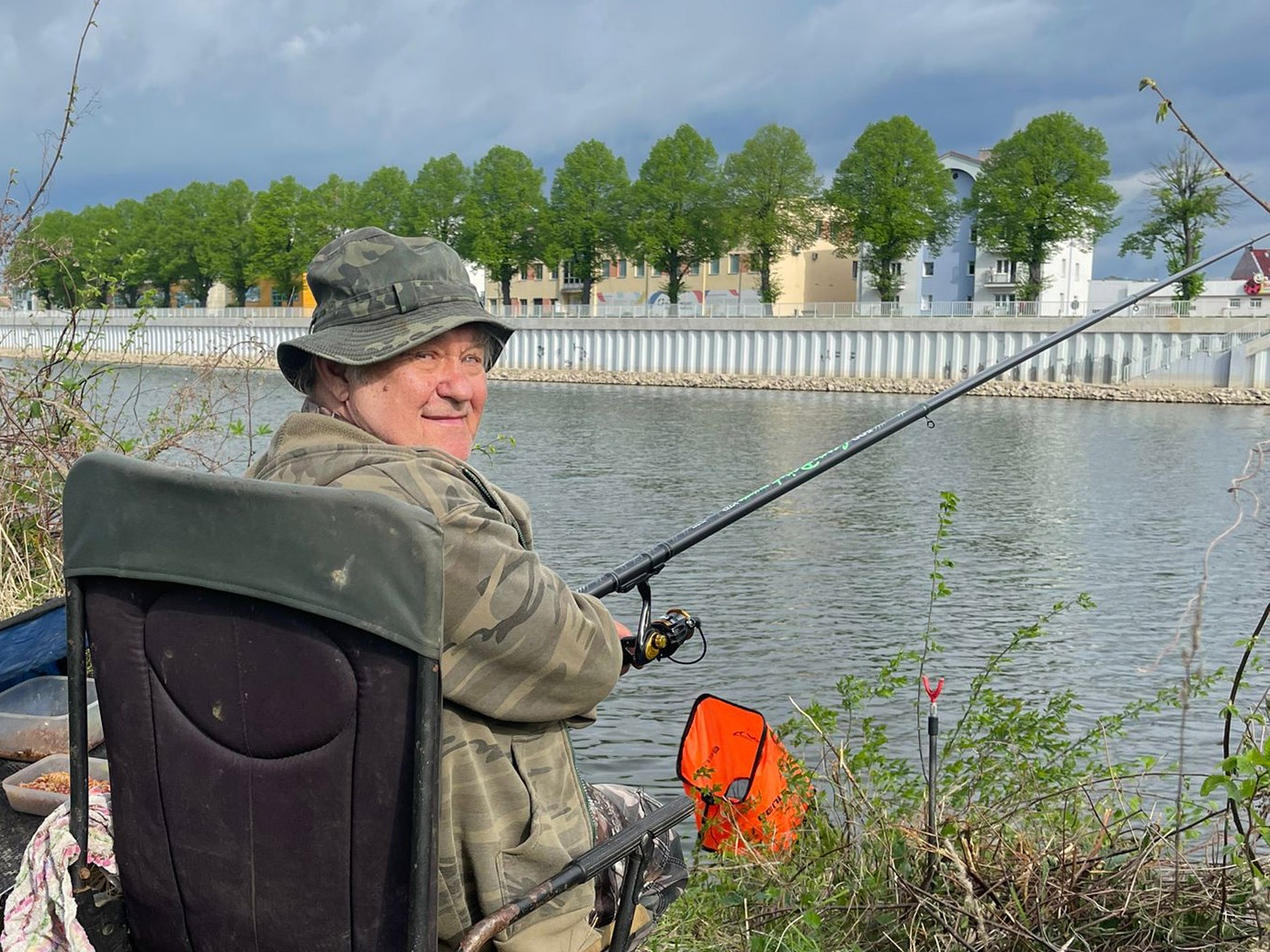 I tura Spławikowych Mistrzostw Koła PZW nr 2 w Słubicach