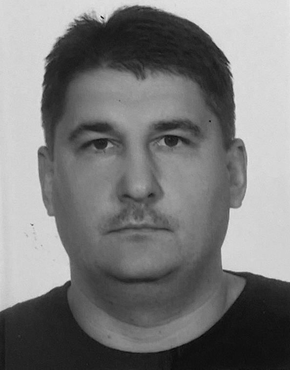 Nie żyje policjant Krzysztof Szary
