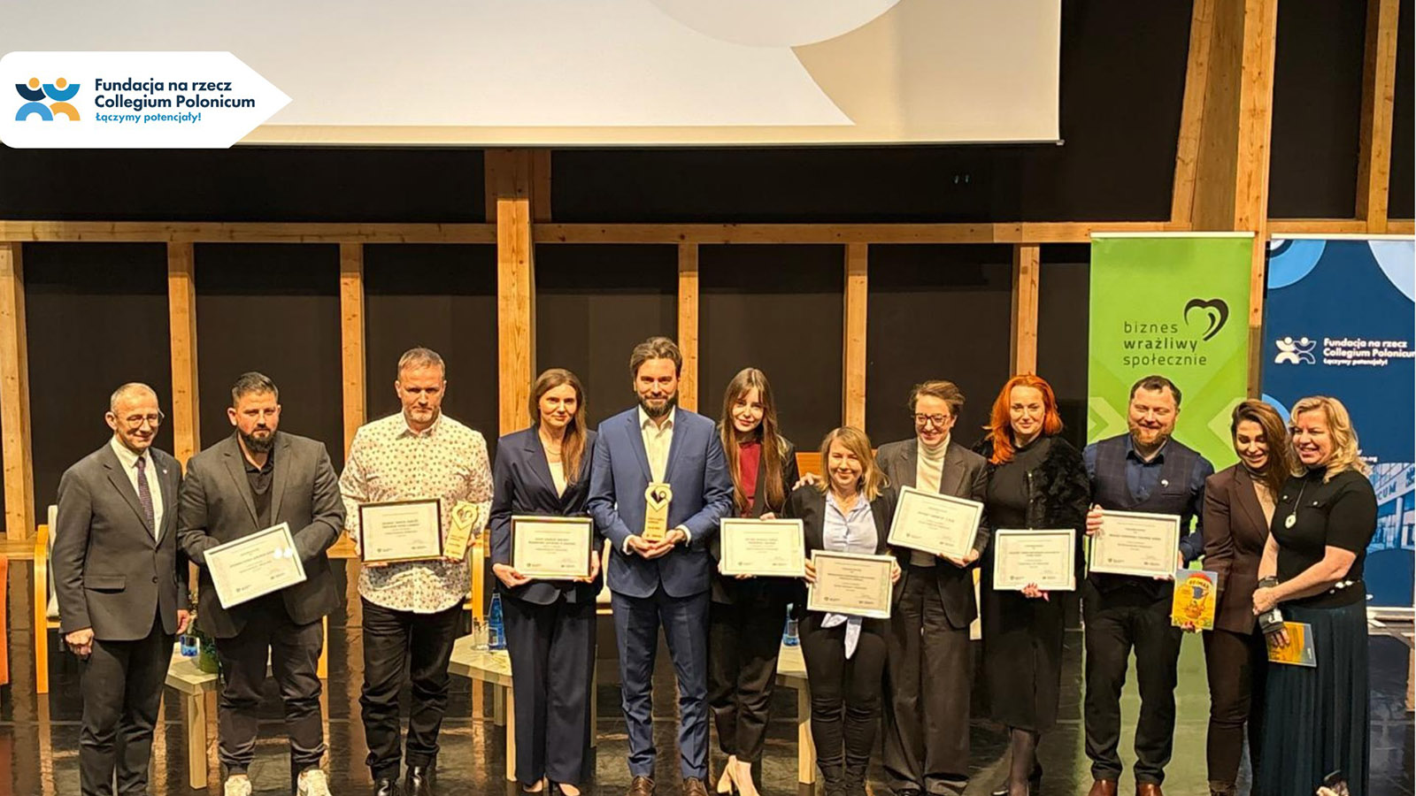 IX edycja konkursu Biznes Wrażliwy Społecznie 