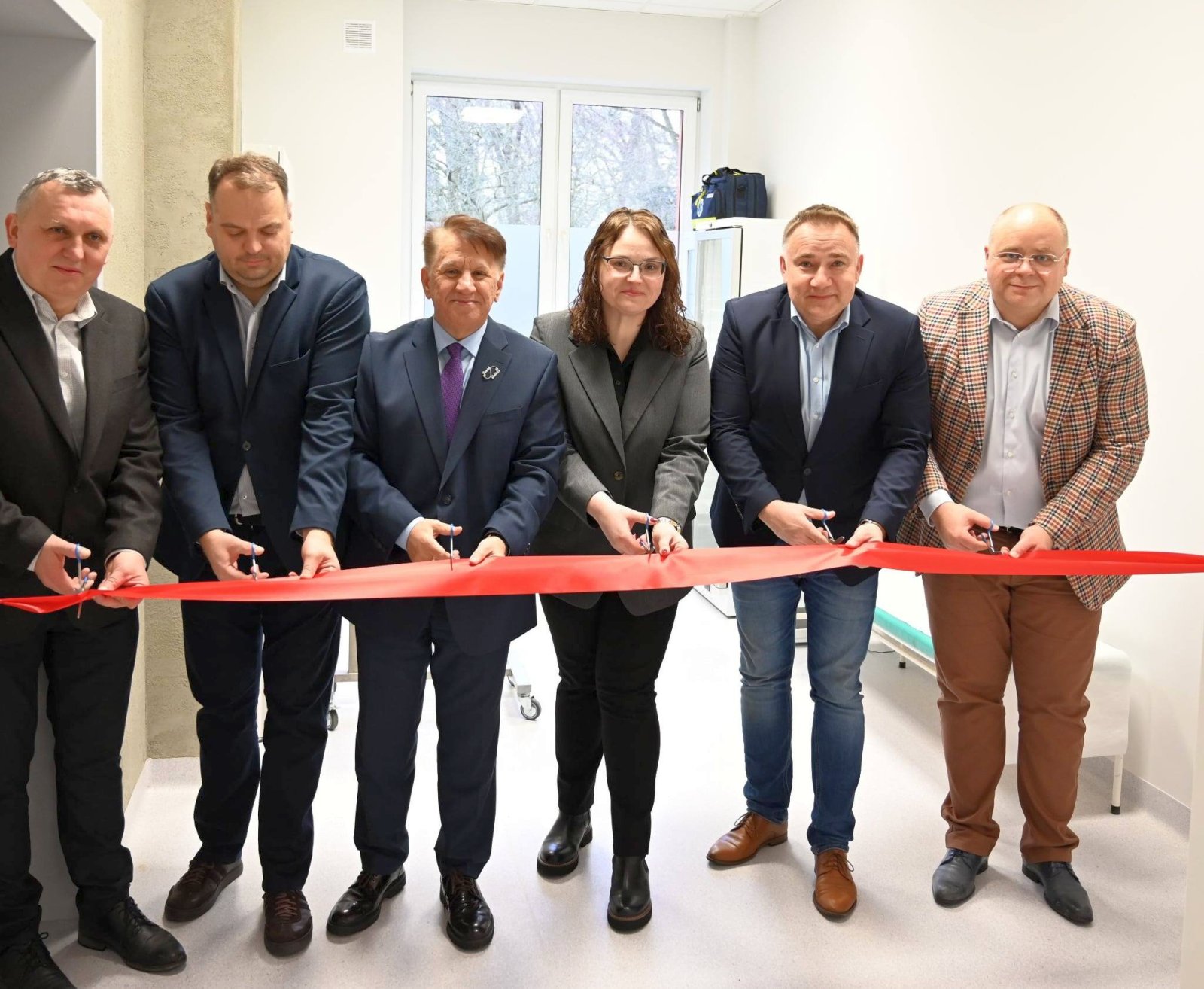 Nowa przychodnia lekarska w Cybince oficjalnie otwarta