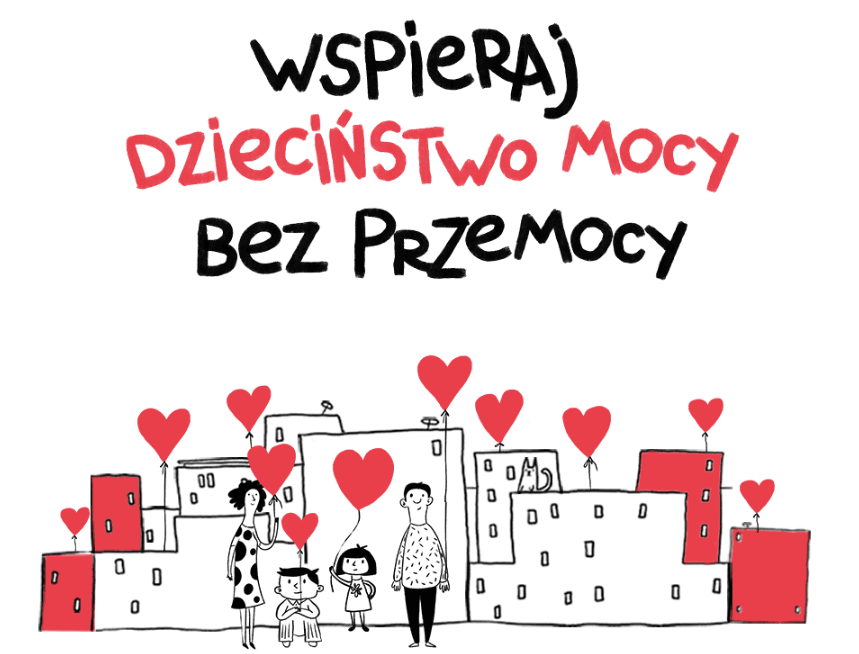 Gmina Słubice włącza się w kampanię "Dzieciństwo bez przemocy"