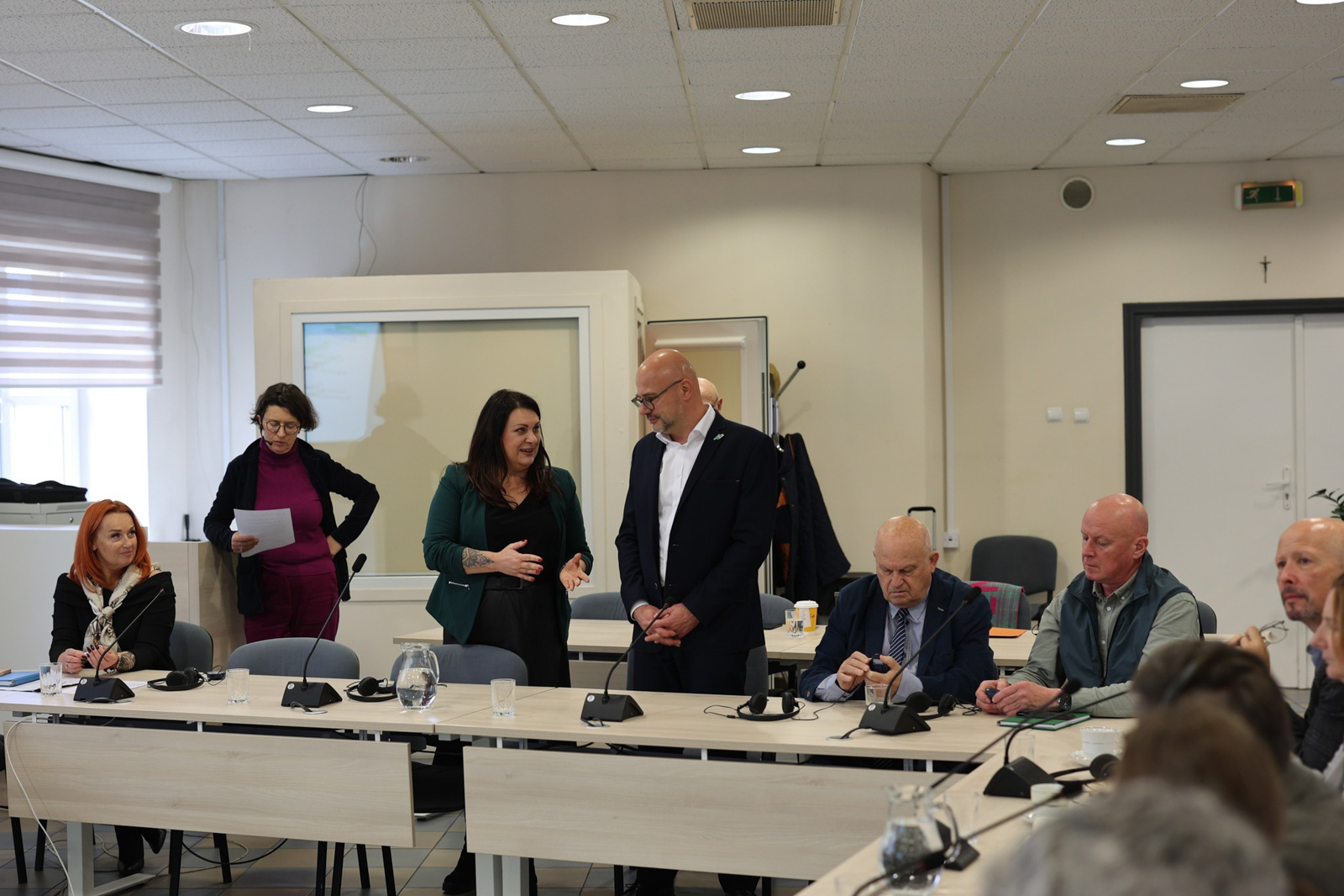 Słubice i Frankfurt nad Odrą przygotowują projekt utworzenia Transgranicznej Grupy Ochrony Ludności