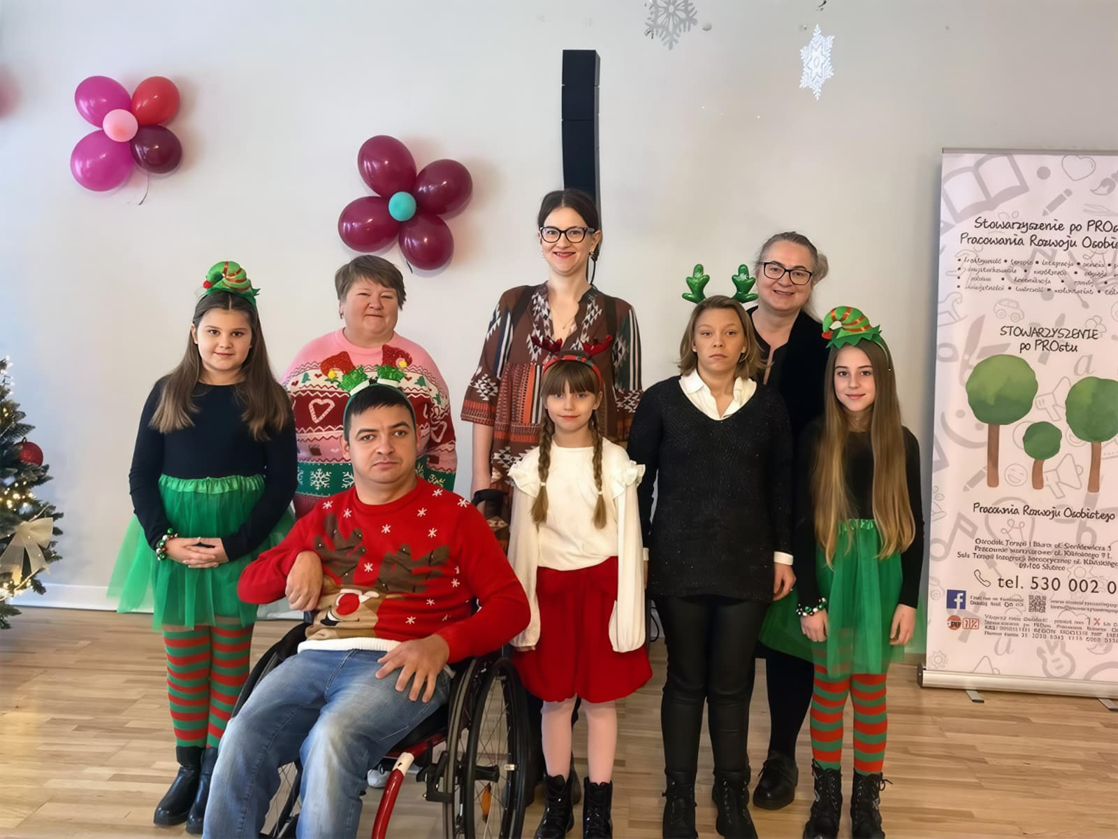 Obchody Międzynarodowego Dnia Osób z Niepełnosprawnościami w Słubicach