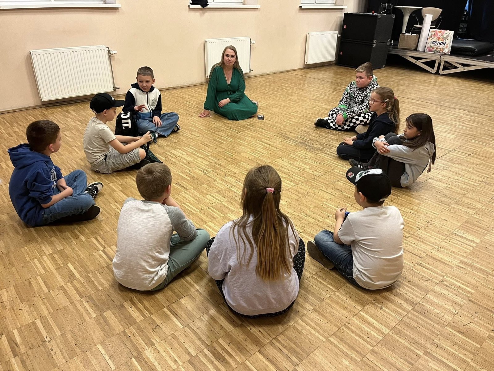 Trening Umiejętności Społecznych z Fundacją Promet Kids