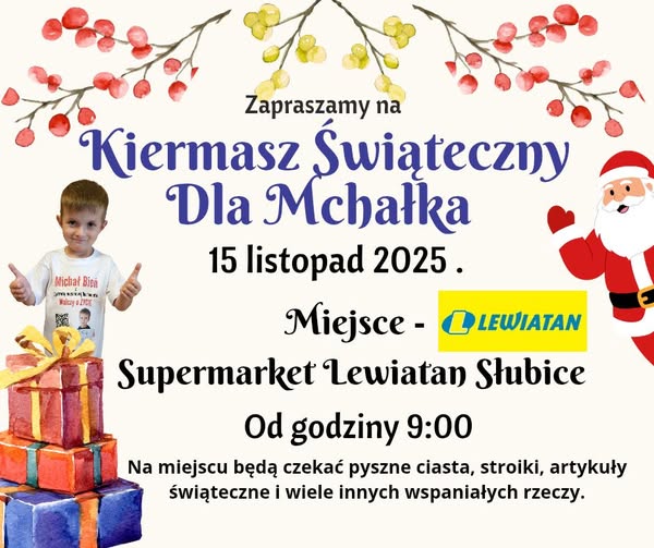 kiermasz swiateczny lewiatan