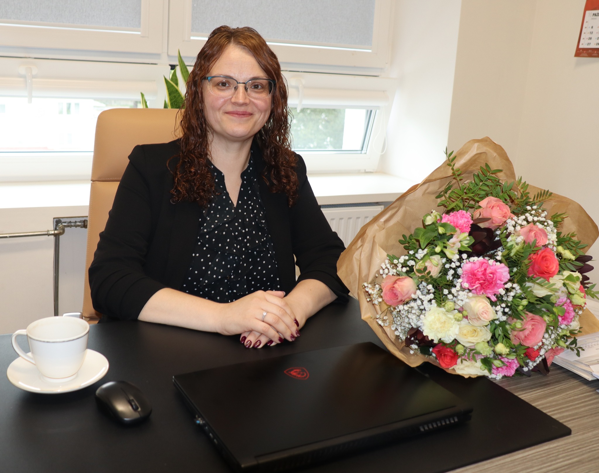 Lidia Sylwestrzak została nowym prezesem szpital w Słubicach