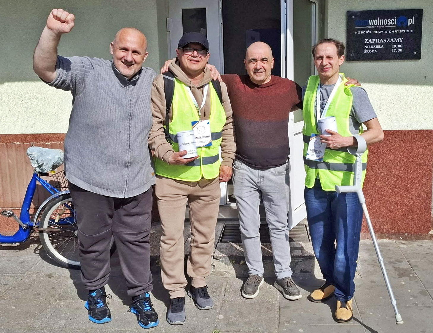 Rusza projekt FSL PADERKA 24