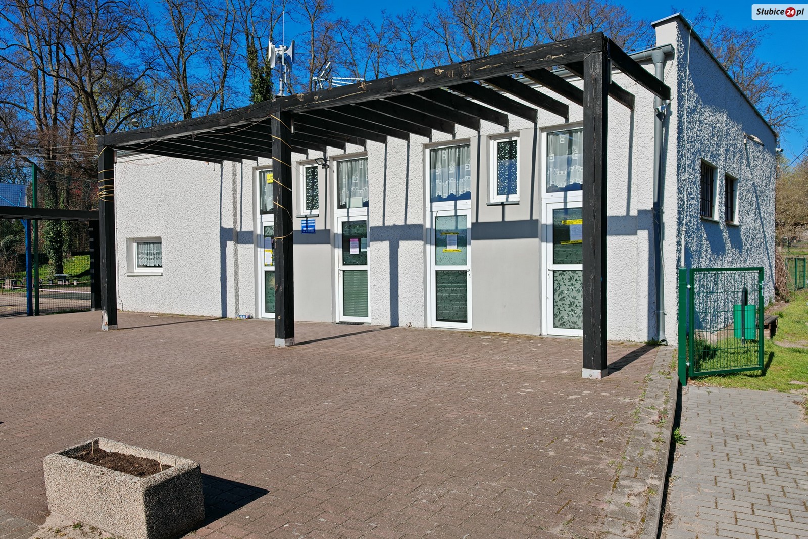 Sprzedaż palm zaplanowano 12 kwietnia przed świetlicą w Kunowicach