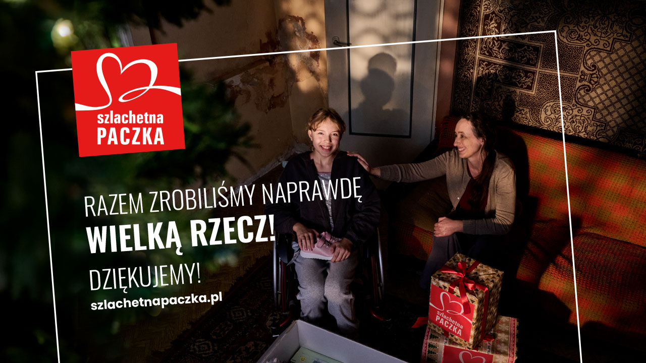 Szlachetna Paczka 2025