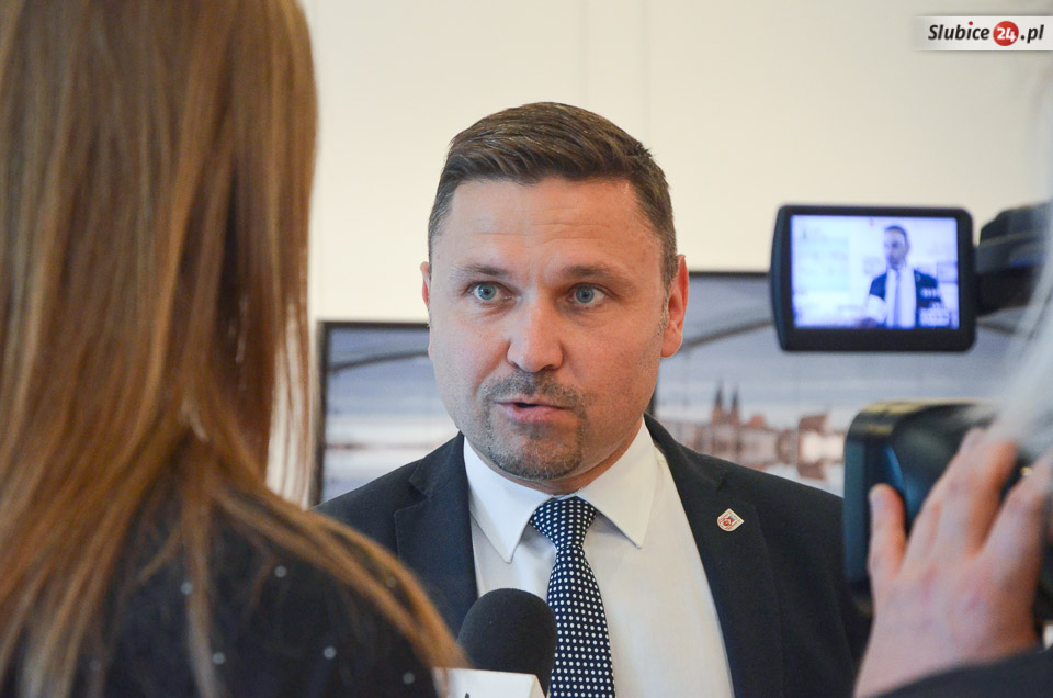 Mariusz Olejniczak został nowym radnym 