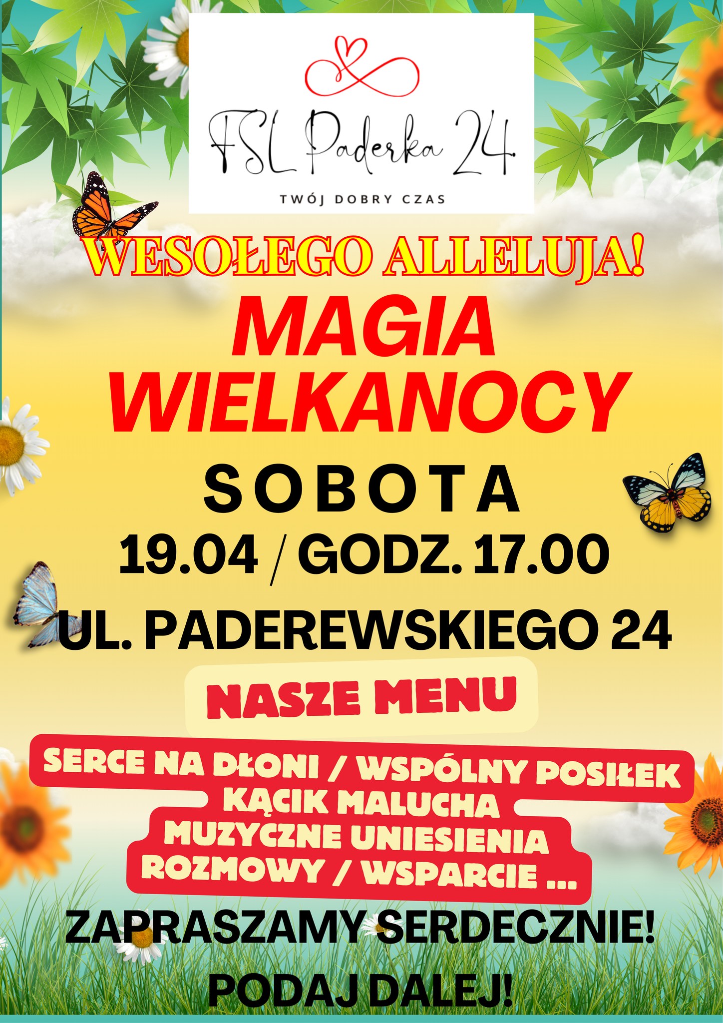 wielkanoc niezwyciezeni
