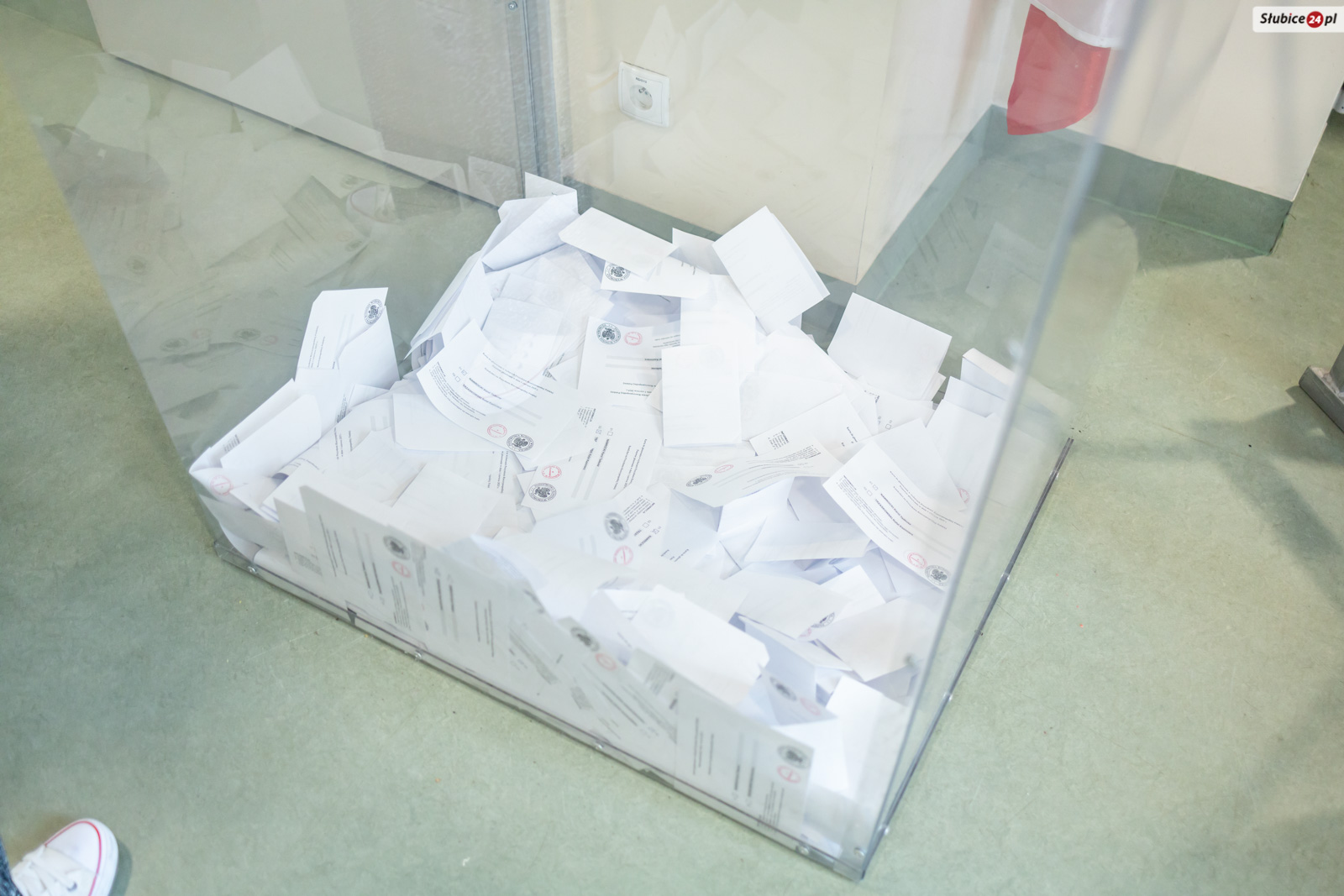 Tak głosowali mieszkańcy Górzycy i Ośna Lubuskiego