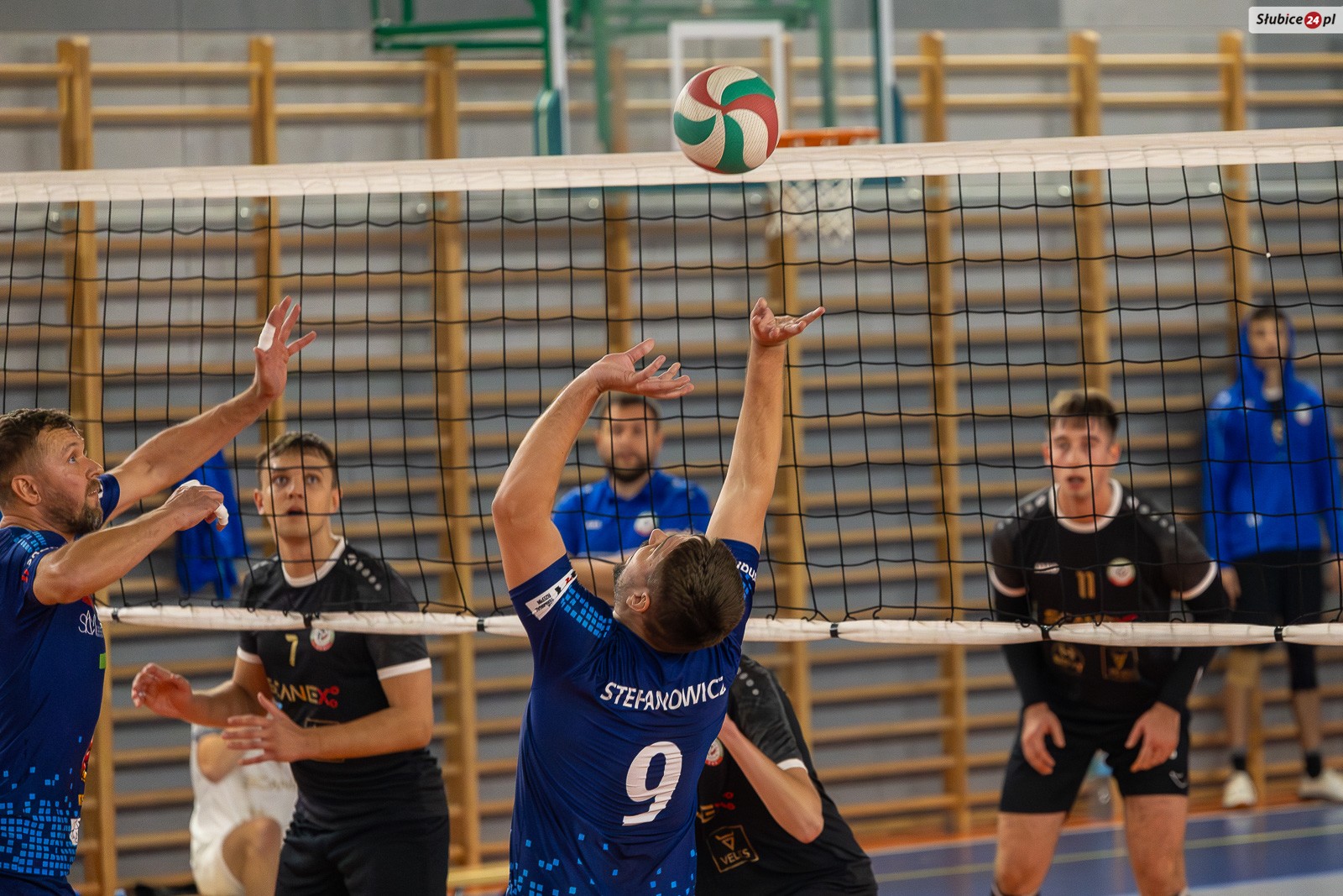 W szeregach Asa Słubice MVP został Mateusz Stefanowicz