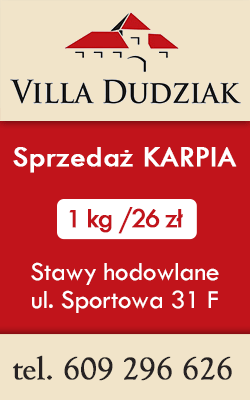 Sprzedaż karpia