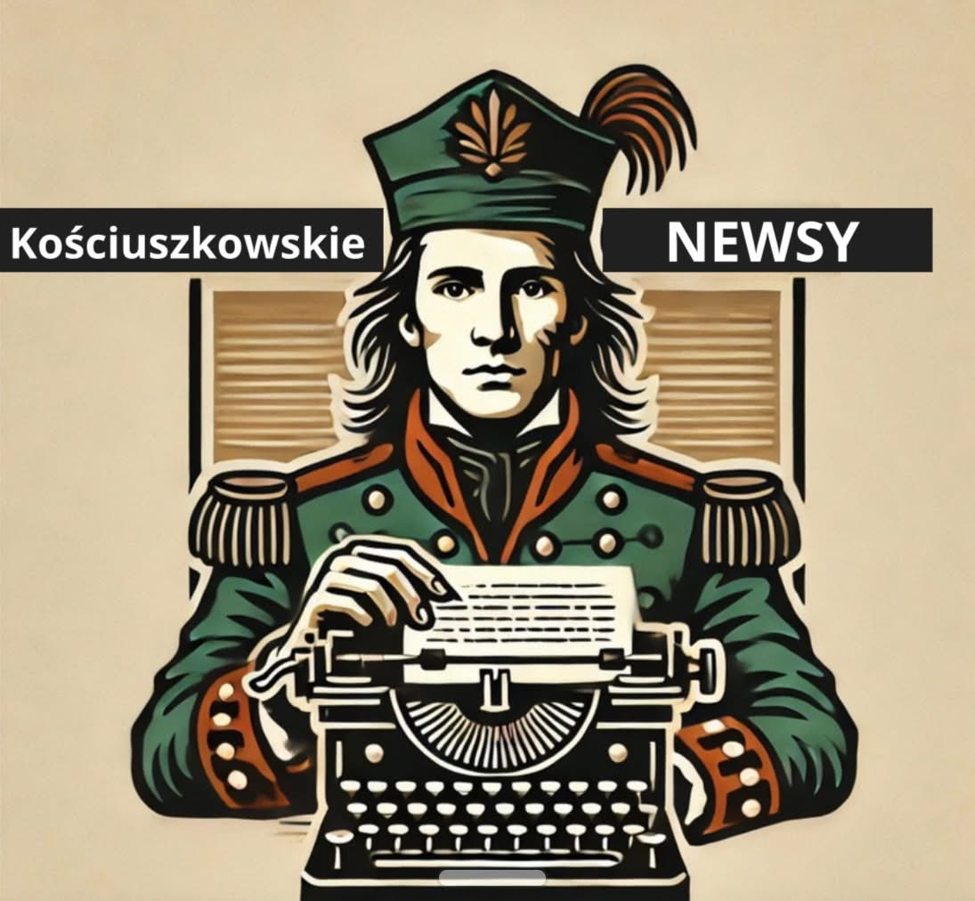 kosciuszkowskie newsy logo