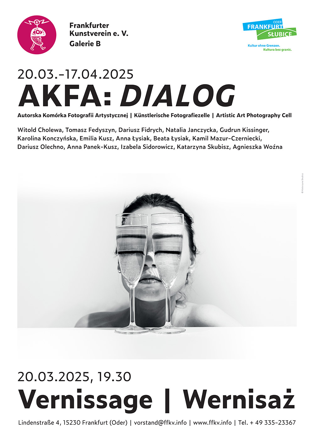 Grupa AKFA zaprasza na „… Dialog…”.