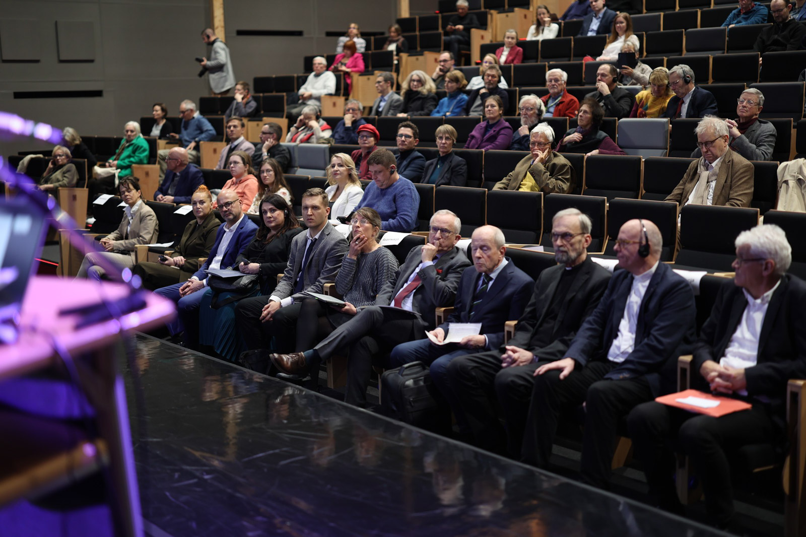 17 listopada zainaugurowano Polsko-Niemieckiego Tygodnia Spotkania i Pojednania