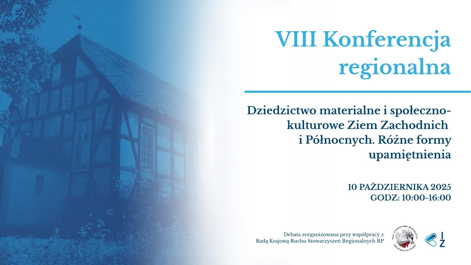 Konferencja regionalna w Instytucie Zachodnim w Poznaniu