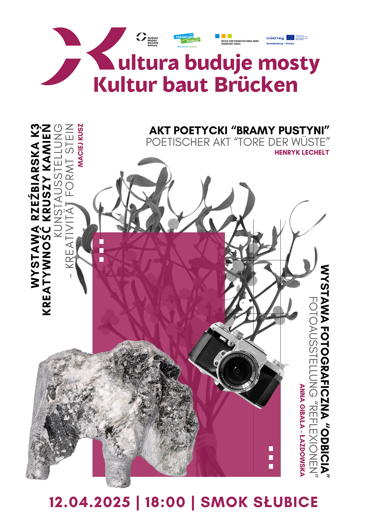 „Kultura buduje mosty”