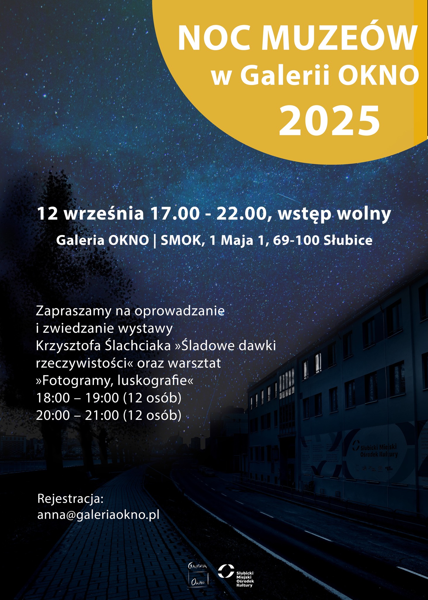 25. Noc Muzeów we Frankfurcie nad Odrą