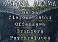 thumb katana adama punk fest