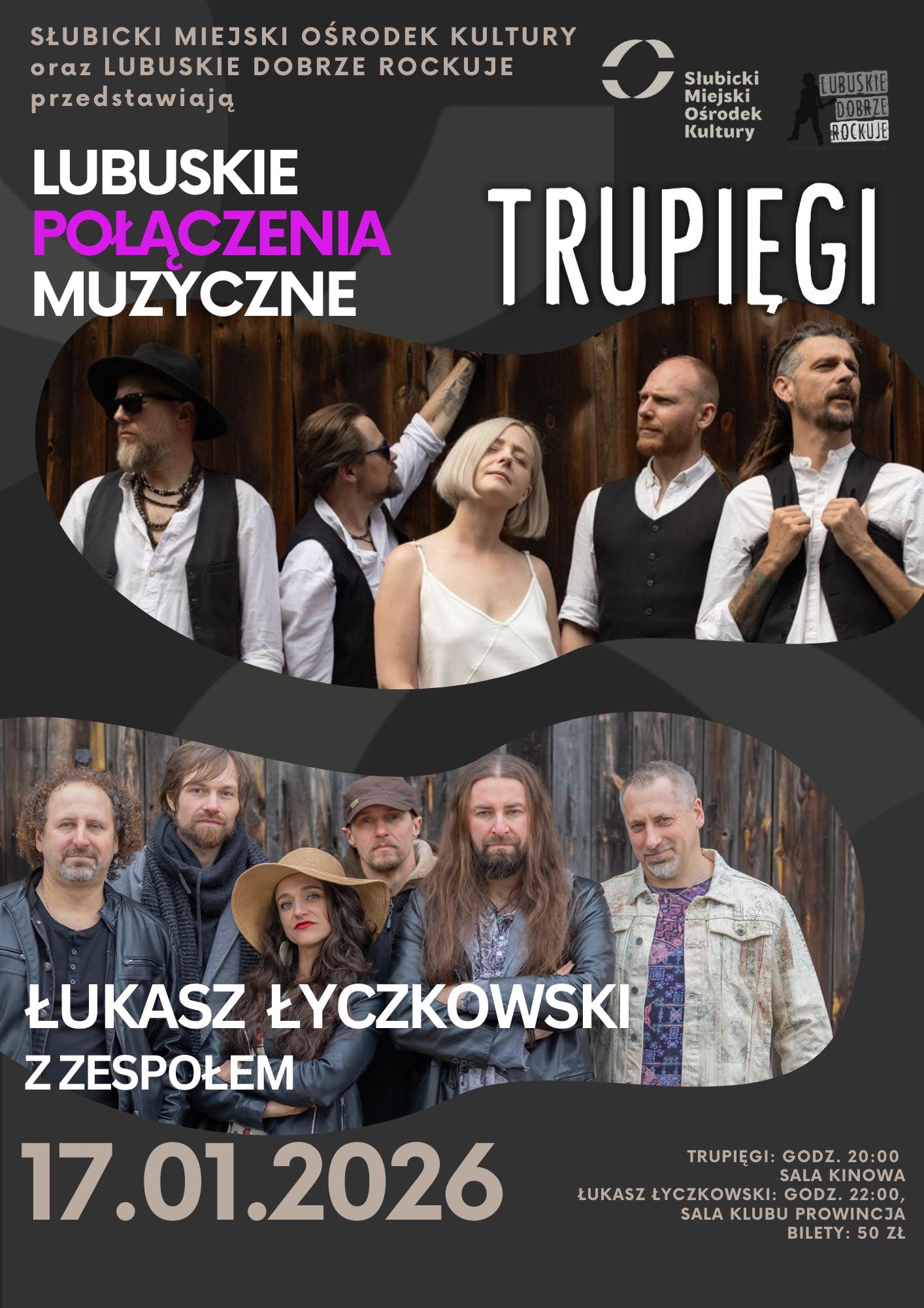 Lubuskie Połączenia Muzyczne w Słubicach