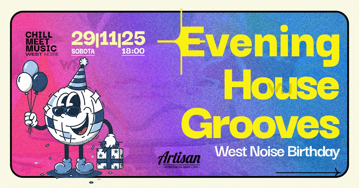 Andrzejkowa impreza w Artisanie w Słubicach