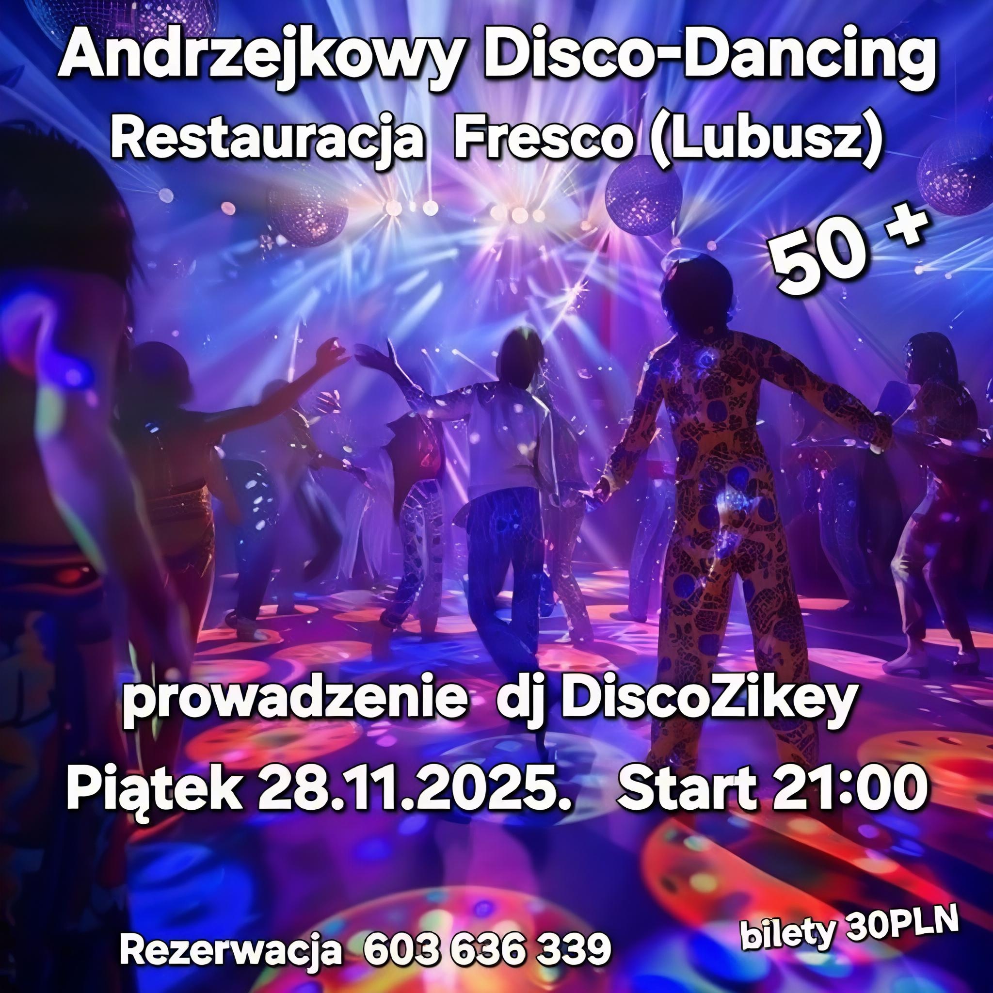 Do restauracji Fresco wracają kultowe dancingi w klimacie PRL!