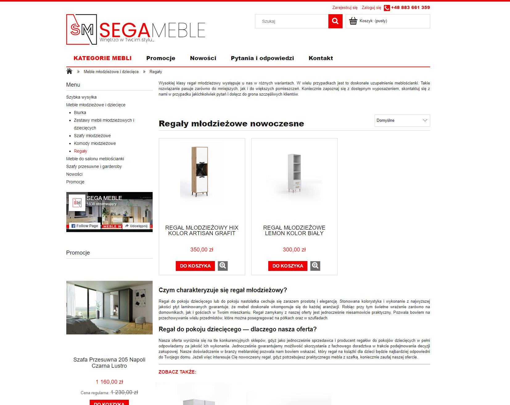 Praktyczne regały młodzieżowe - jak wybrać najlepszy model?