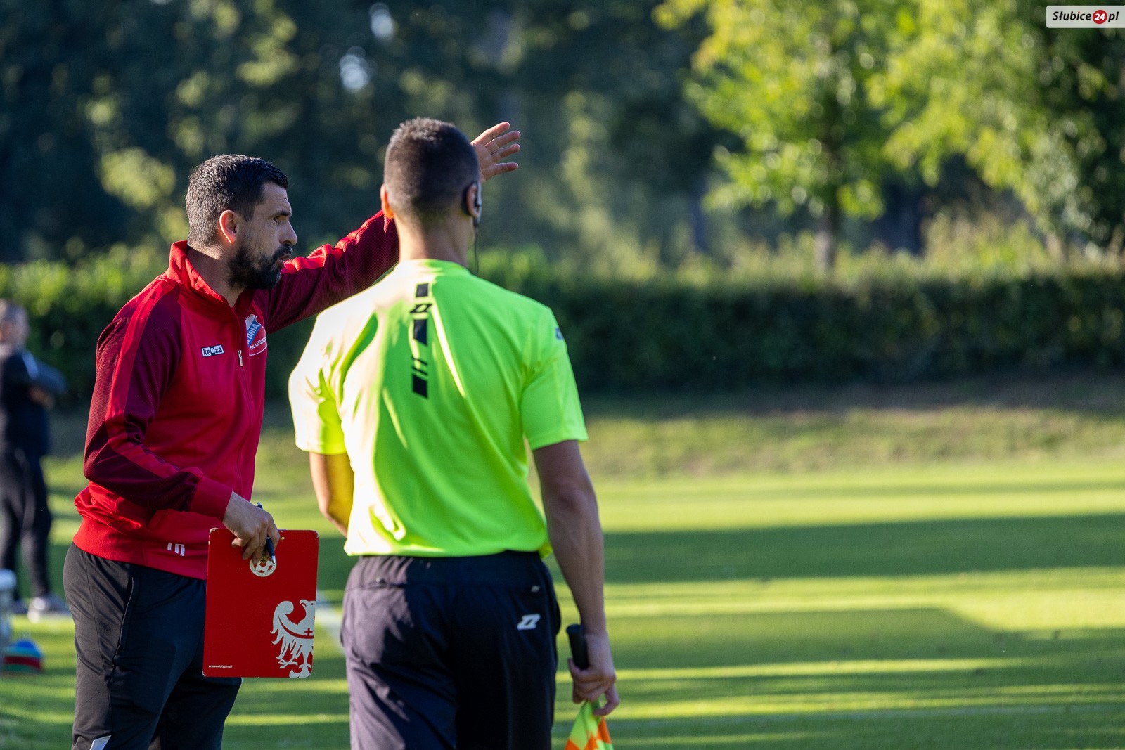 Krzysztof Kaczmarczyk nie będzie już trenerem Polonii Słubice