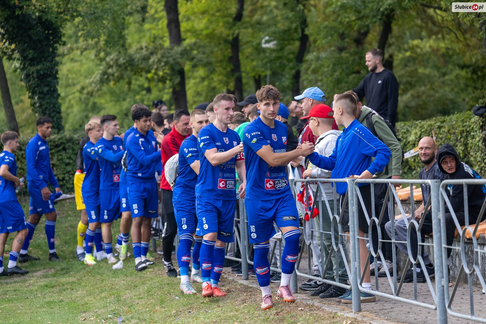Polonia Słubice zmierzy się ze Stilonem Gorzów. Mecz odbędzie się bez udziału kibiców