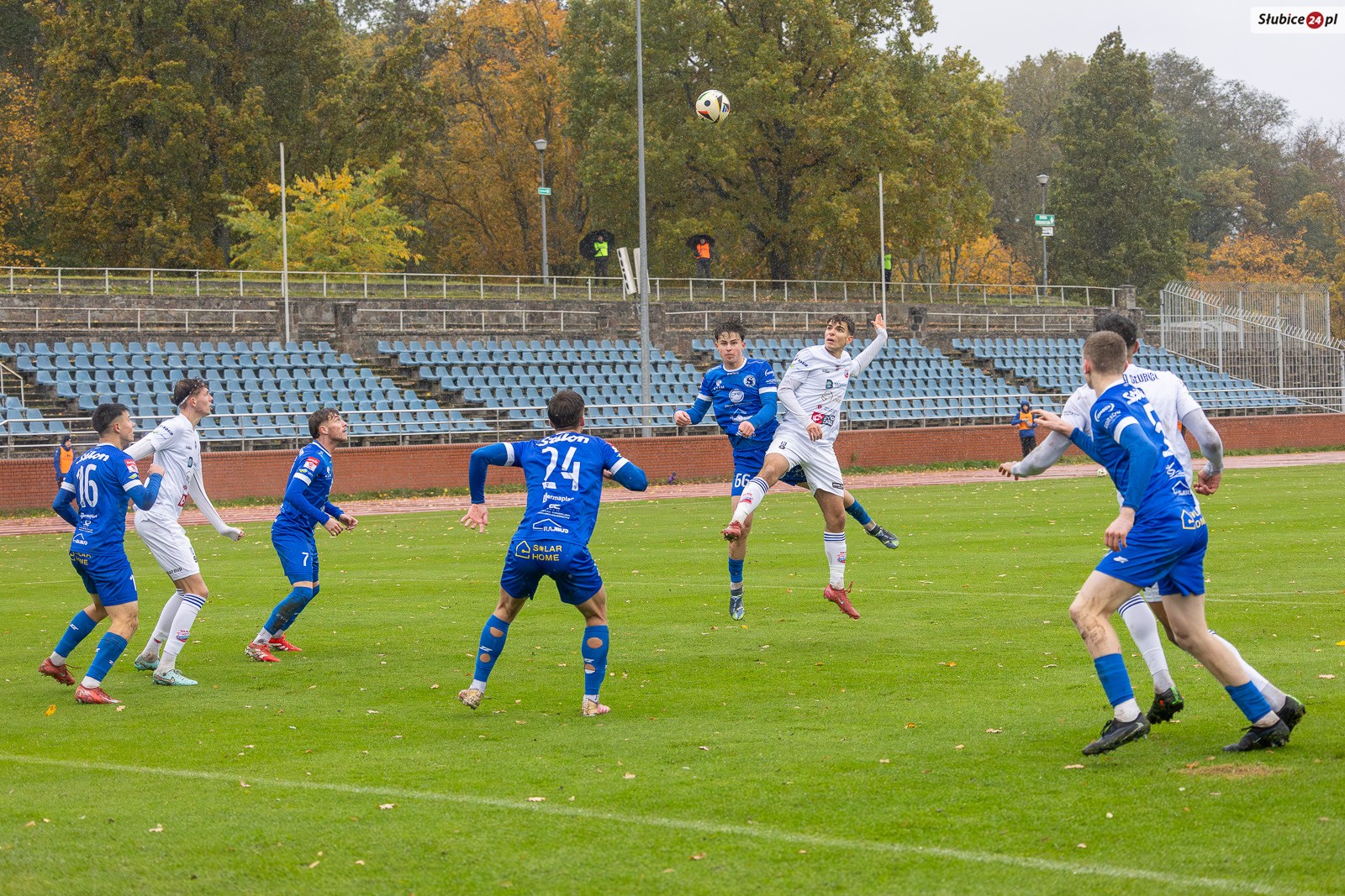 Polonia Słubice pokonała Stilon Gorzów 3:1
