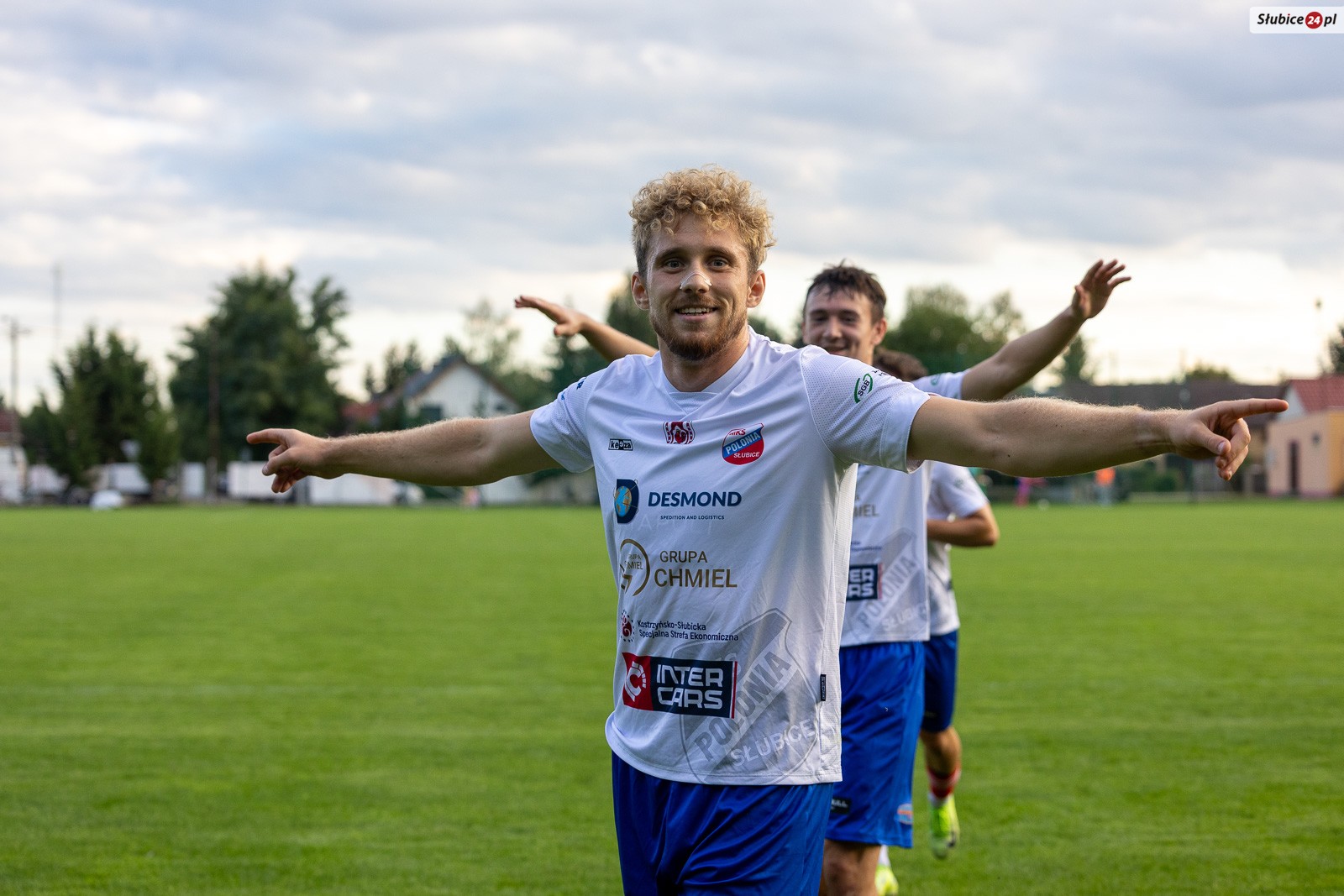 Polonia Słubice uzyskała awans do kolejnej rundy Pucharu Polski