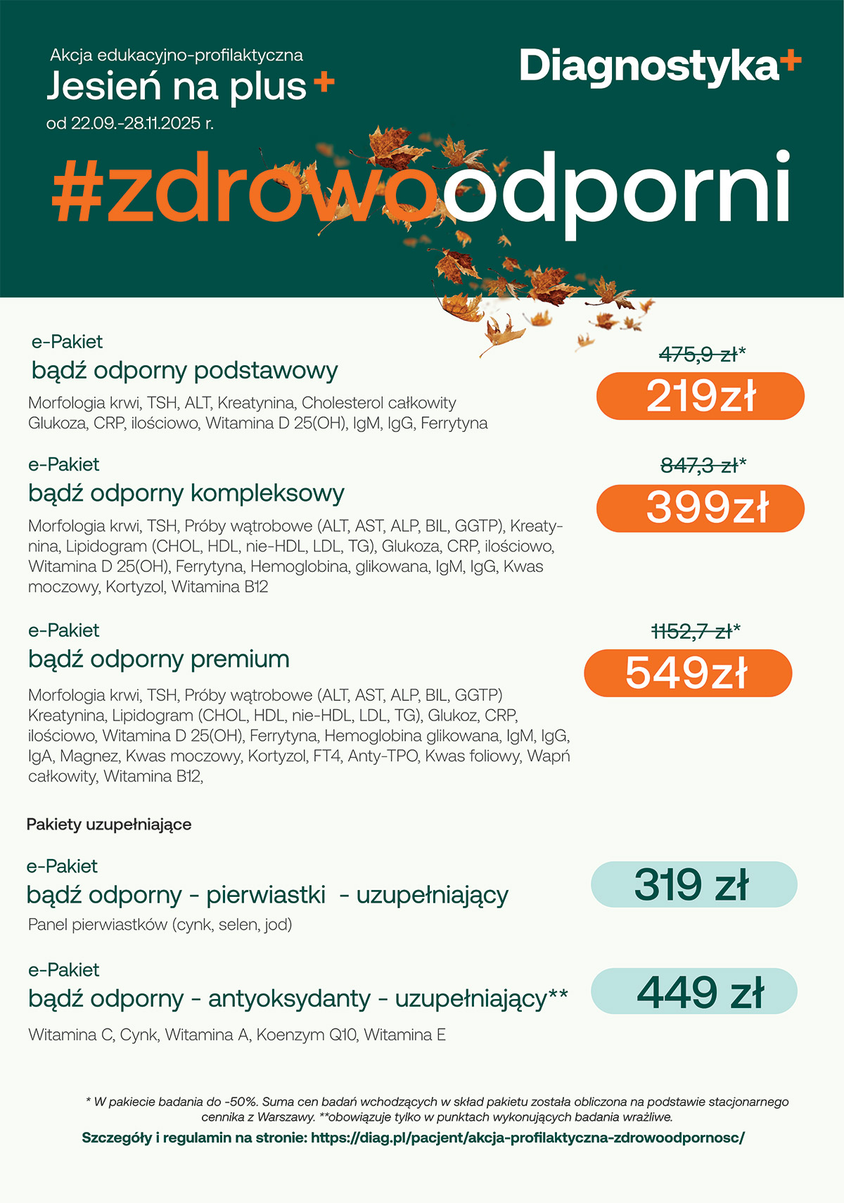 Zdrowoodporni diagnostyka