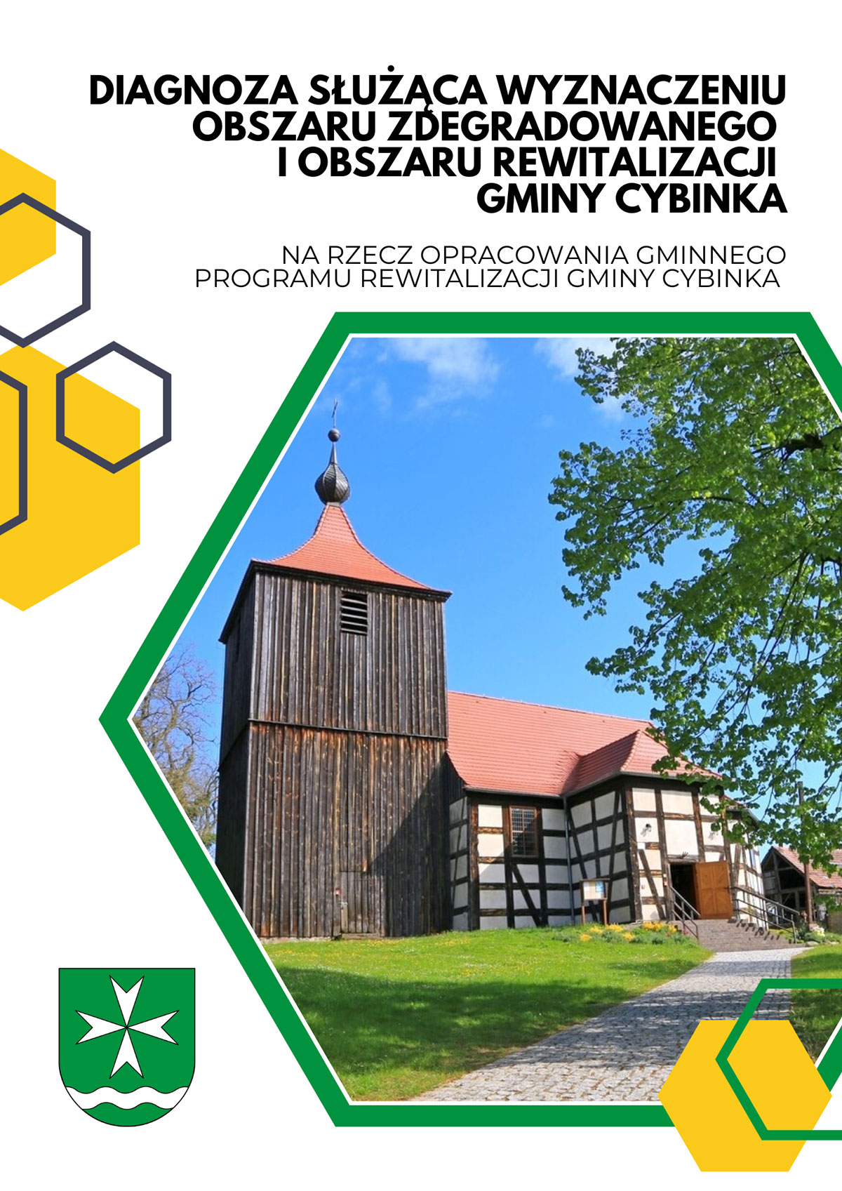 Konsultacje społeczne w Gminie Cybinka