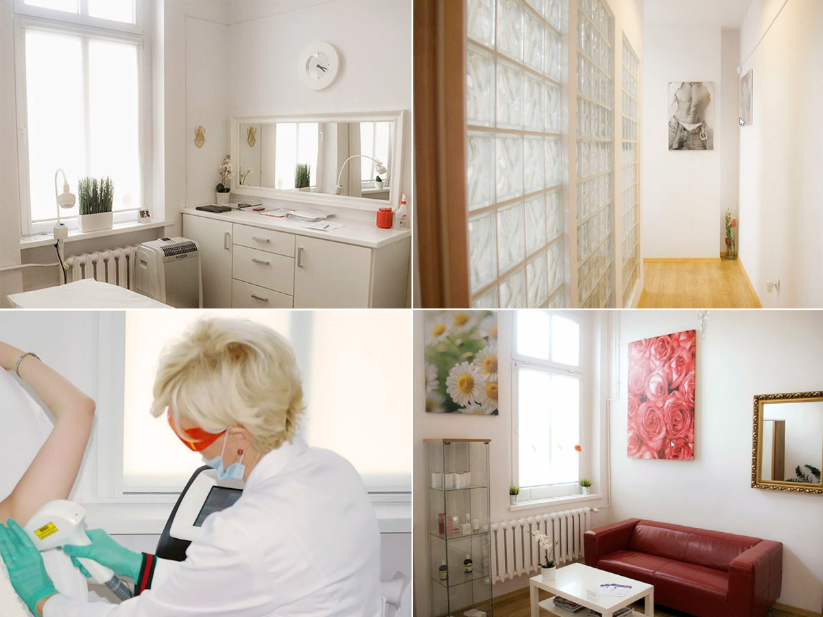 Zabiegi odmładzające w MedicLaser Słubice