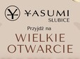 yasumi otwarcie pio