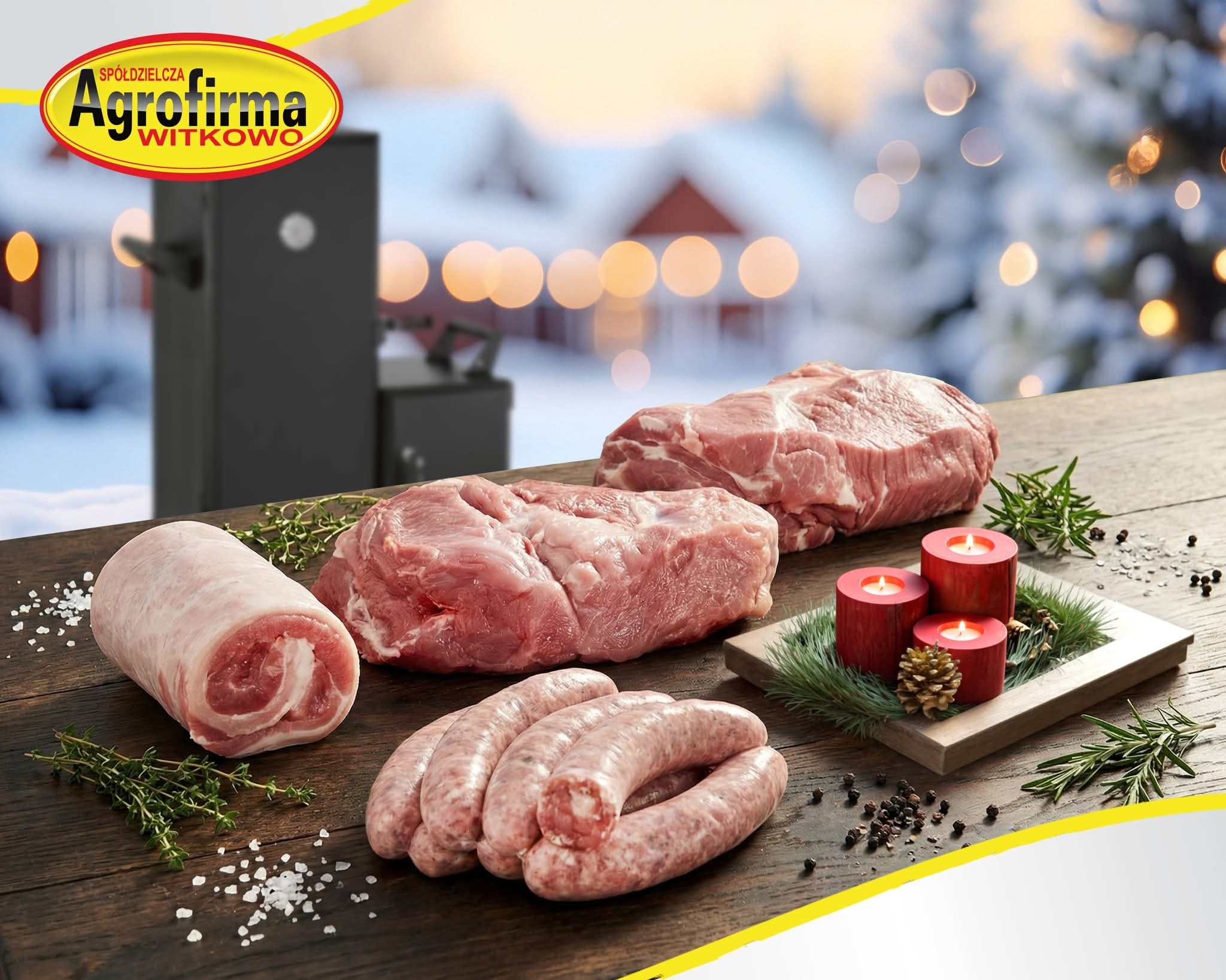  Agrofirma Witkowo otwiera w Słubicach sklep firmowy