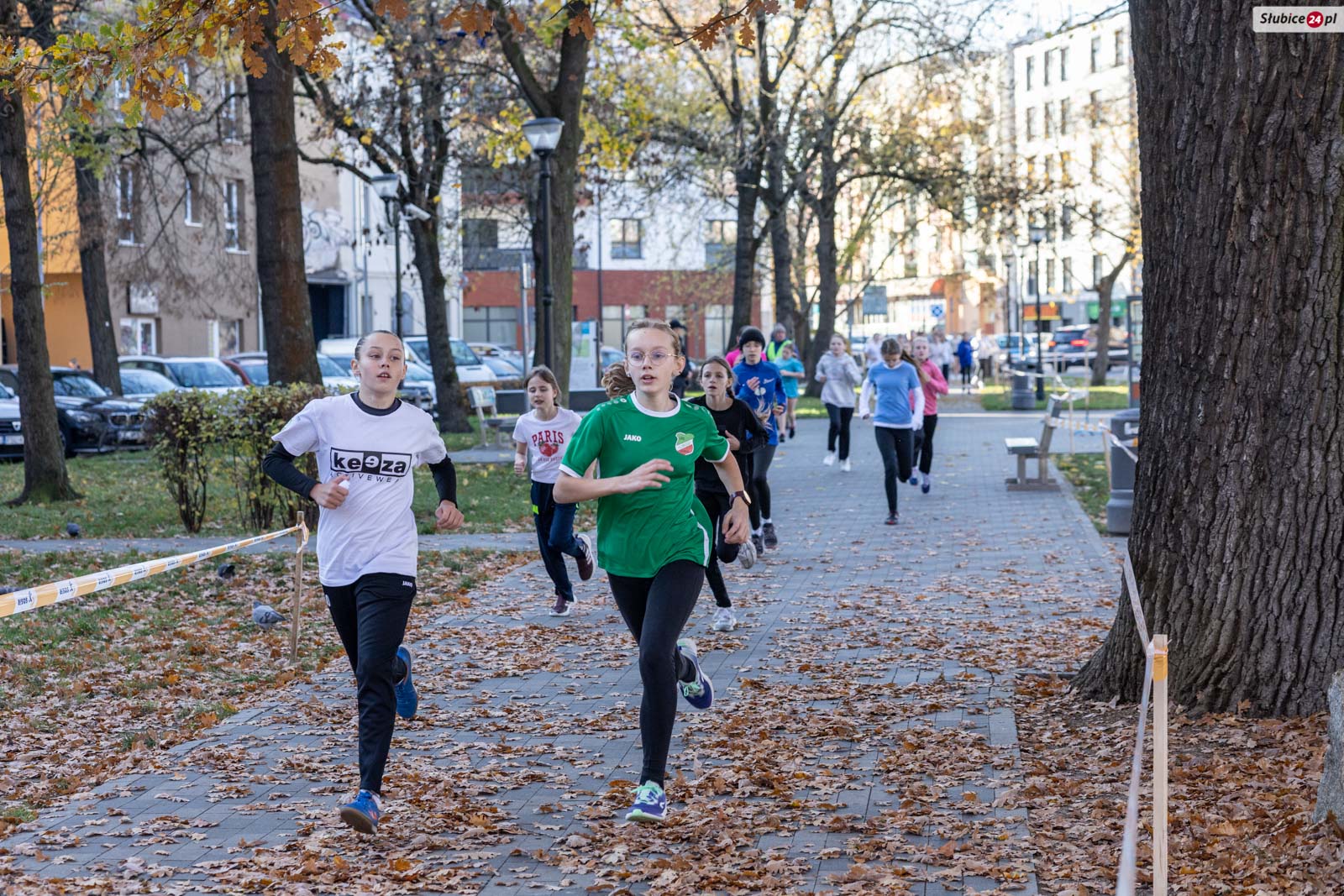 36. edycja Narodowych Ulicznych Biegów Niepodległości o Puchar Słubic