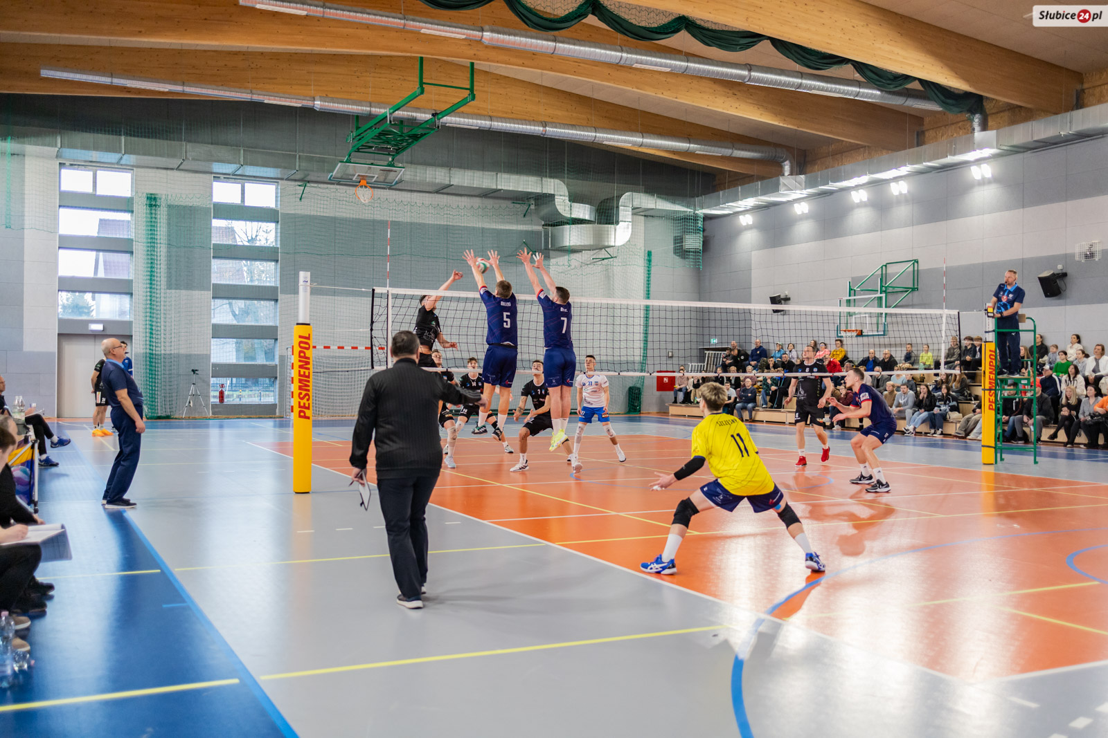STS Olimpia AS Słubice pokonał Orła Międzyrzecz