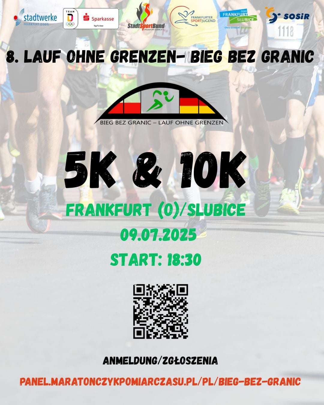 bieg bez granic 8