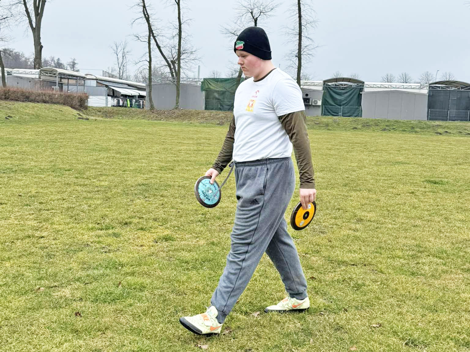 Lubusz Słubice zaprasza na „Lekkoatletyczne piątki rzutowe”