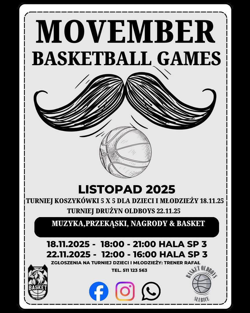 movember slubice
